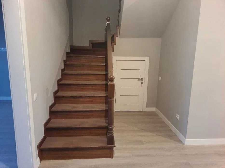 Golden house Дуплекс 170м2; С ремонтом Яккасаарай 4х ком Parisien