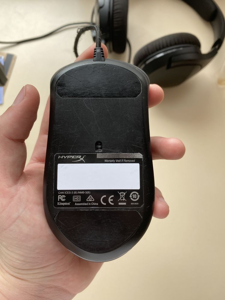 Продам мышку xyperx pulsefire surge