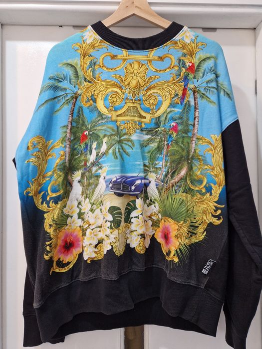 Versace bluzon barbati
