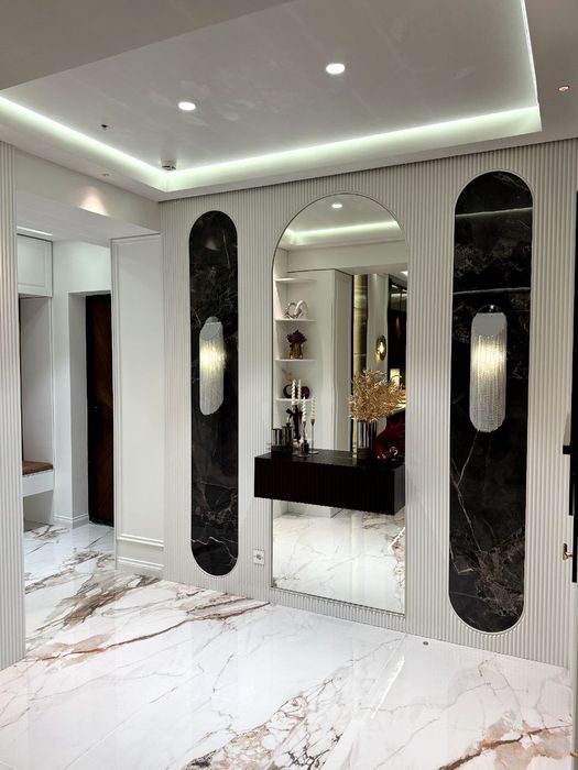 Премиум квартира ЖК NRG U-Tower Ташкент сити 3х комнатная премиум 126м