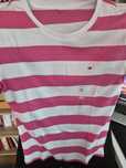 Tricou slim fit tommy hilfiger