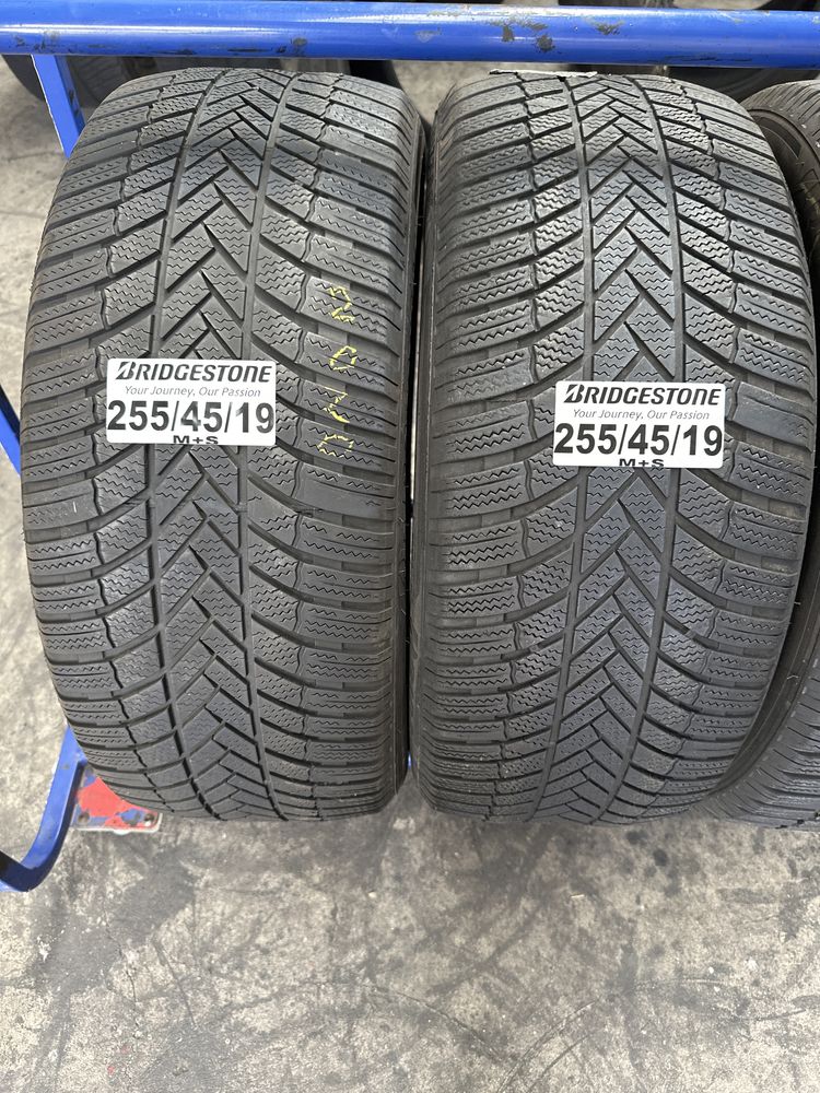 235/50/19 255/45/19 Bridgestone M+S