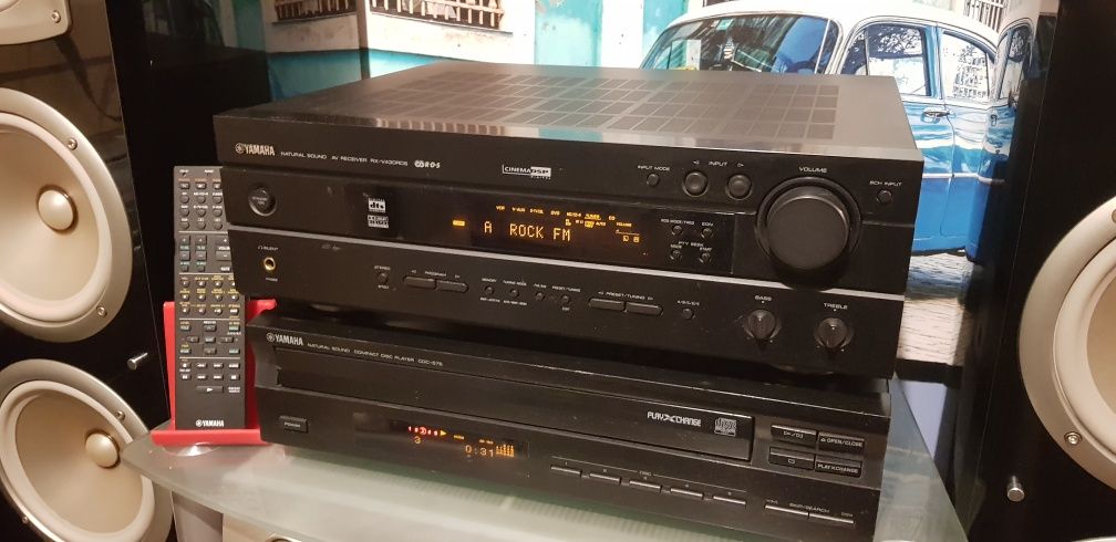 Amplificator - statie - amplituner - receiver Yamaha RX V430R