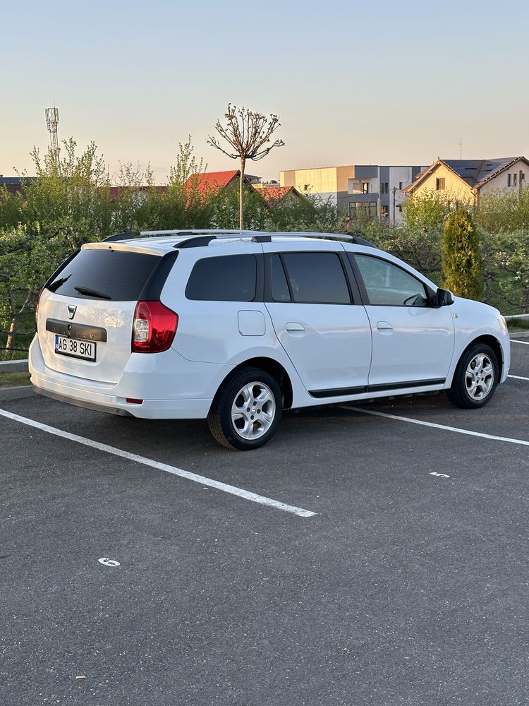 DACIA LOGAN MCV 0.9 Benzina/Gpl