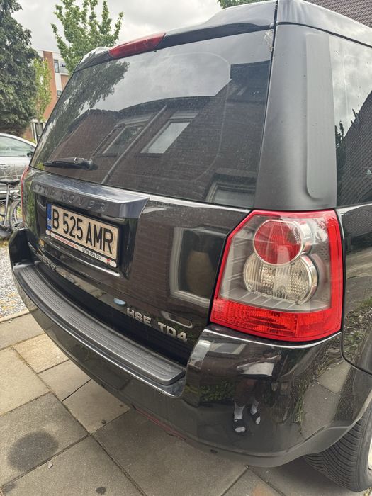 Land Rover Freelander 2