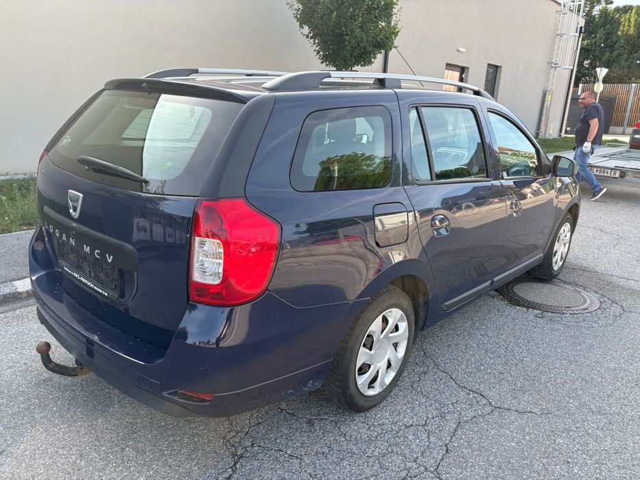 Dacia Logan Mcv euro 5 0.9 tce adusa recent