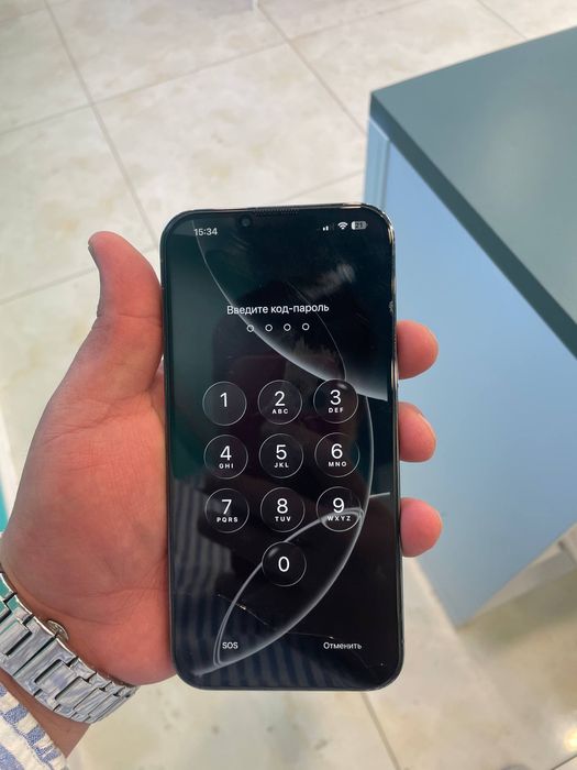 iphone 13 pro max 128tali 85% aybi yoq