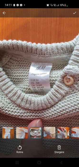 Costumas lanita nou-nascut, 56