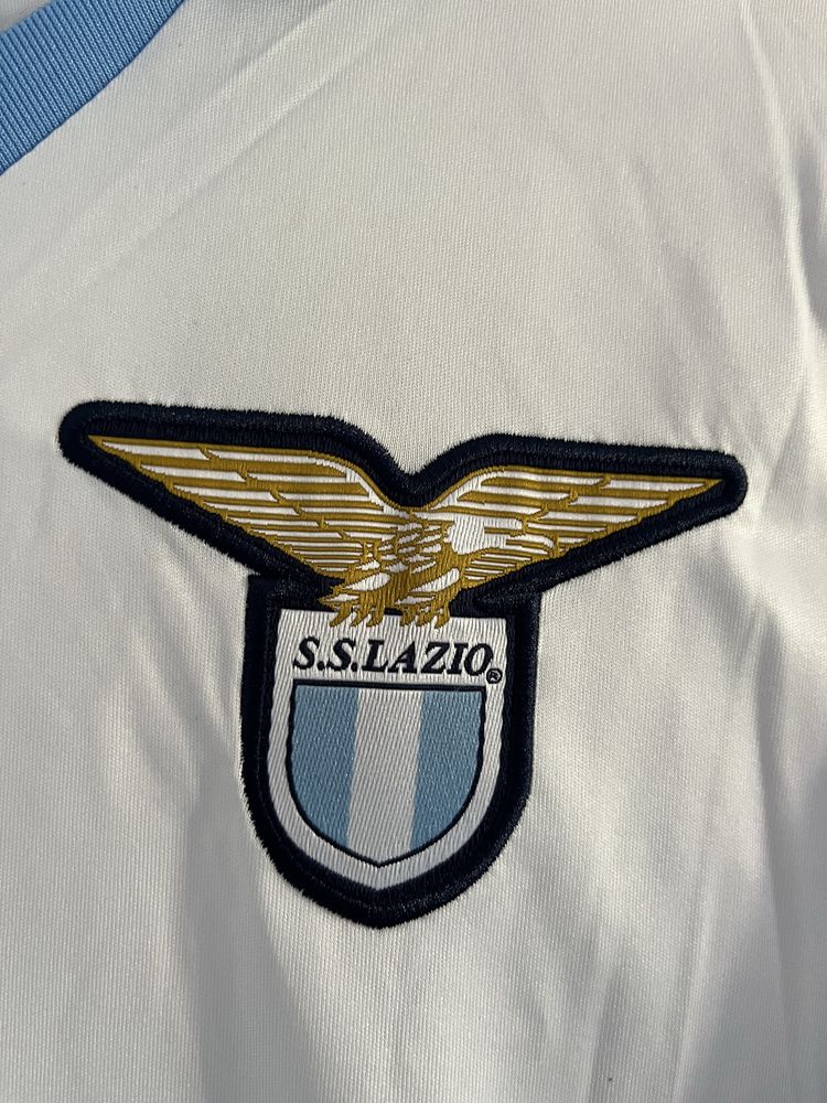 Tricou Ștefan Radu, Lazio Home 2014/15 (M)