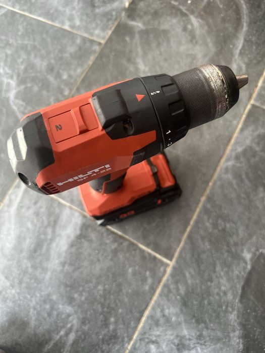 Filetanta Hilti SF 4-22 nuron