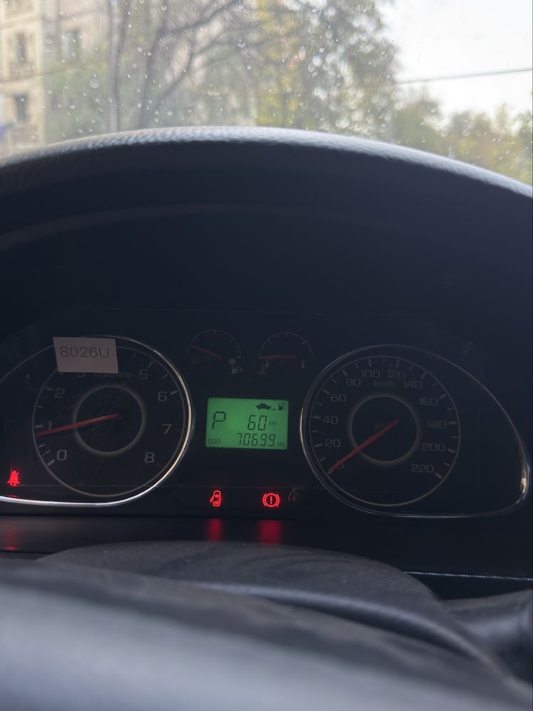 Gentra 4 Позиция 2019