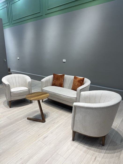 Диван с креслом Форли