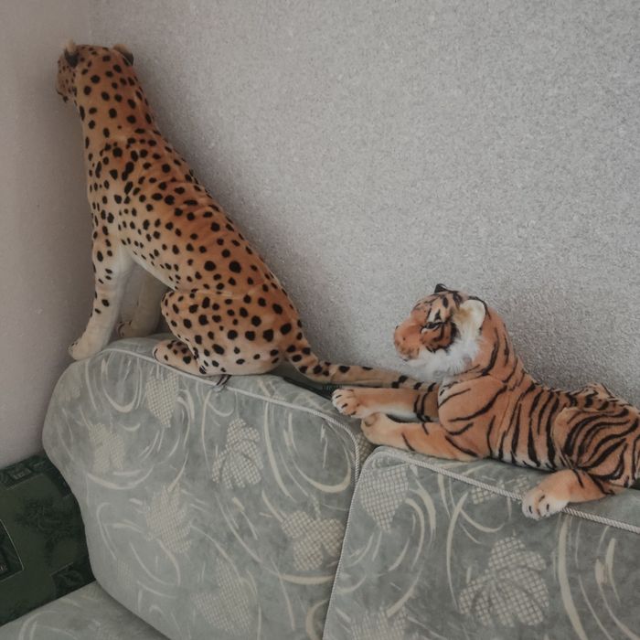 Продам мягкие игрушки