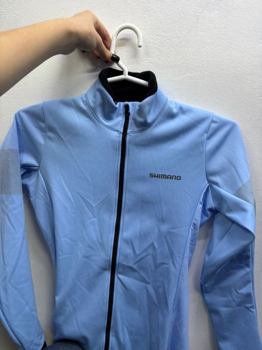 Shimano велоформа весенняя