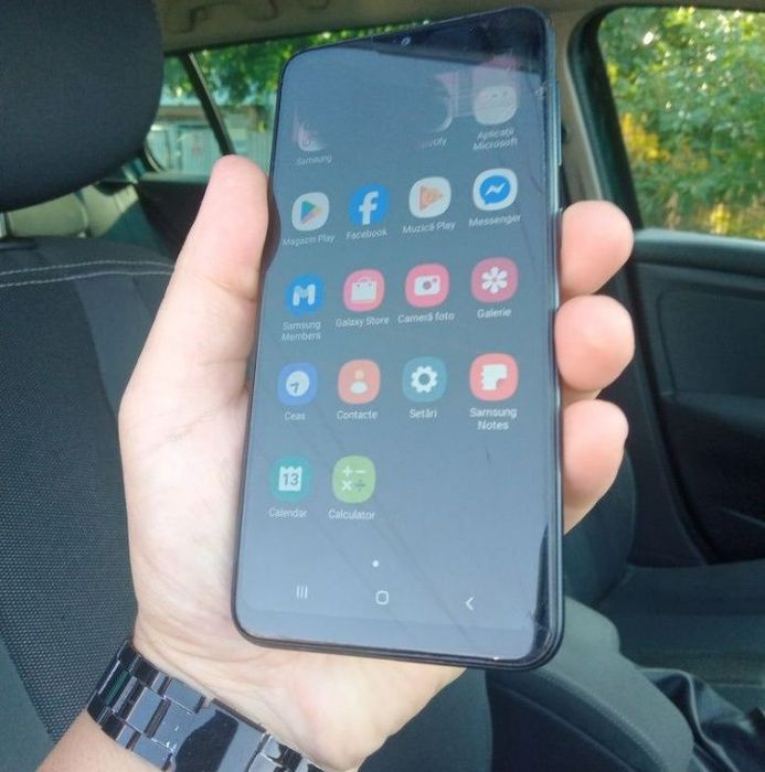 Telefon Piese / Reparat Samsung A10 A105FN , placa baza baterie etc