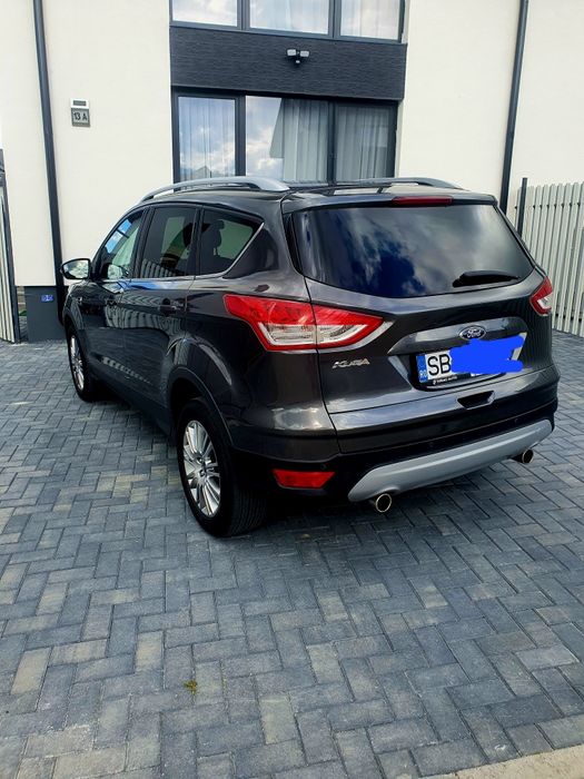 Ford Kuga Titanium