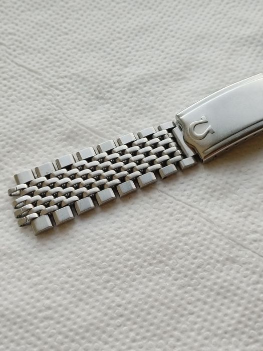 Bratara ceas Omega 1068 - incompleta