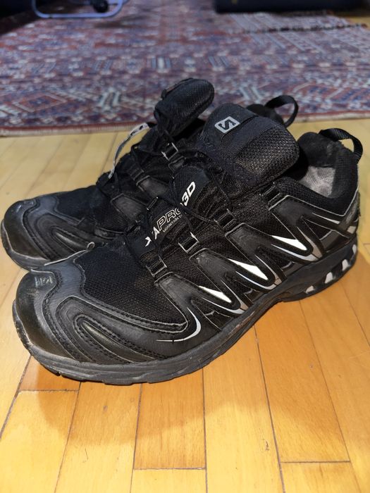 Papuci Salomon XA PRO 3D Trekking