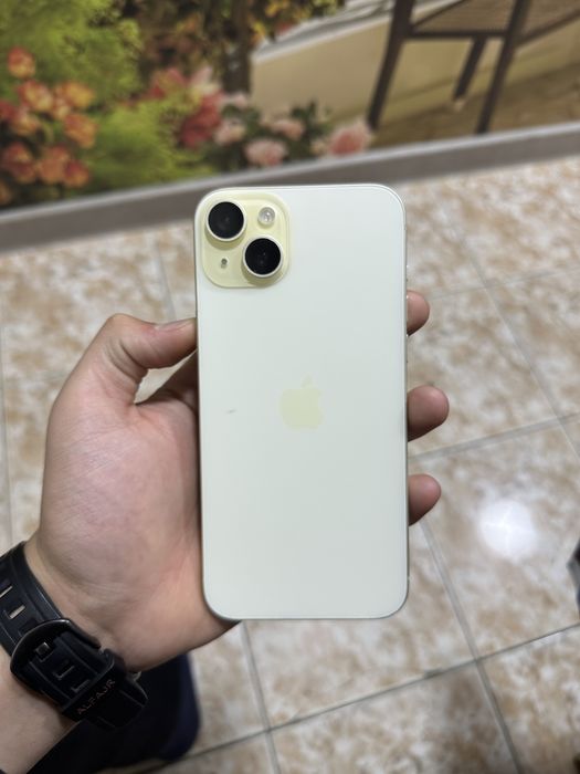 Iphone 15 plus sastayanya yaxshi