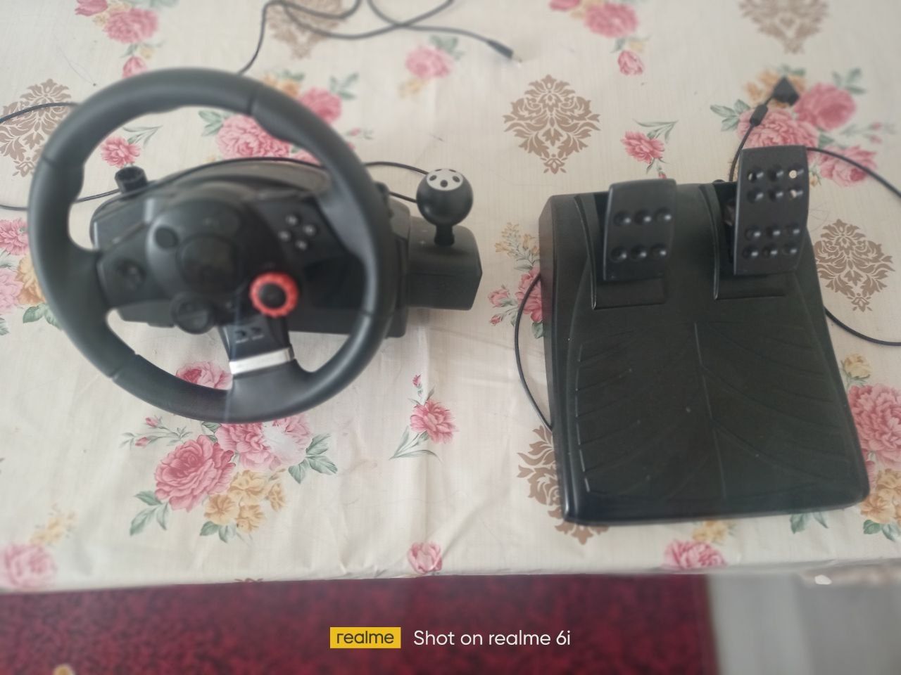 Игравой руль Logitech Driving Force GT 900! PC, PlayStation 2,3,4!
