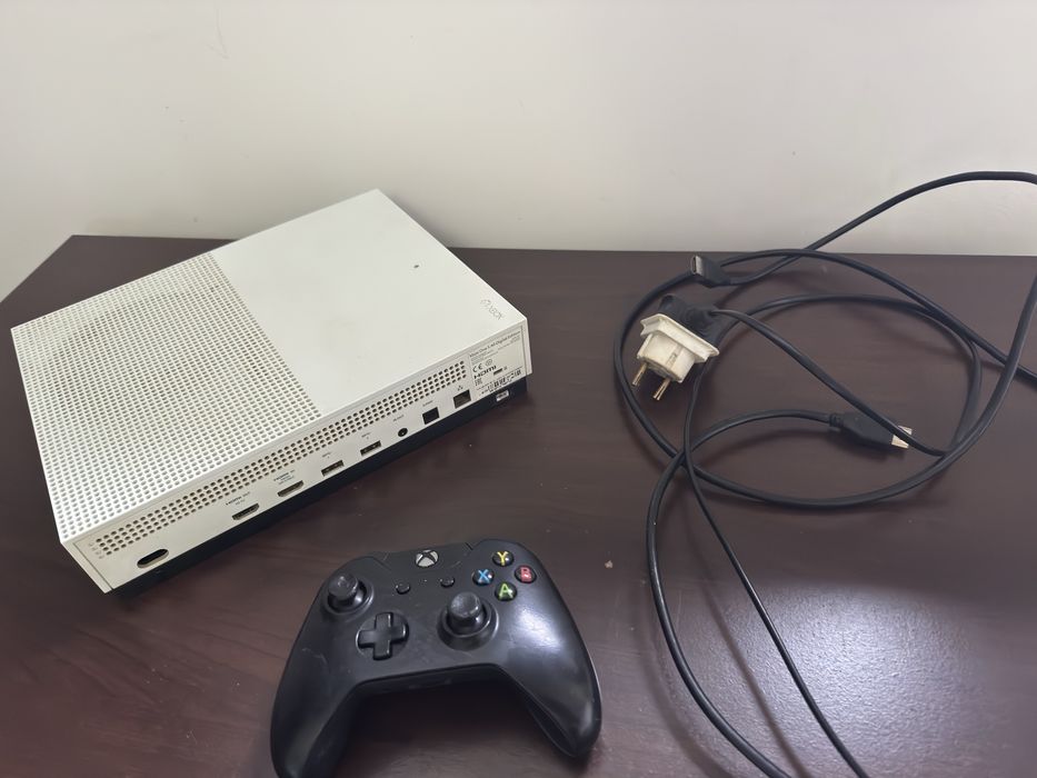 Xbox One S Digital Edition 1To