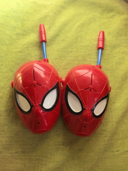 Детско уоки токи Спайдърмен