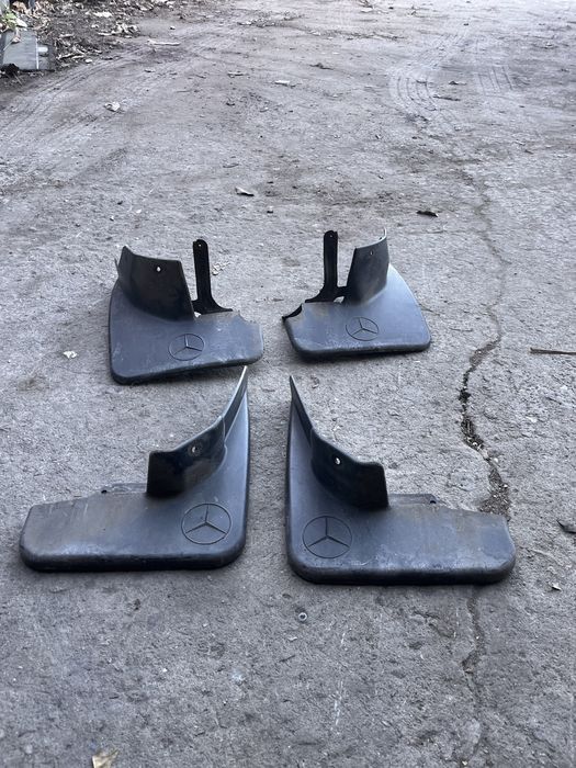 Оригинални калобрани Mercedes ML W164