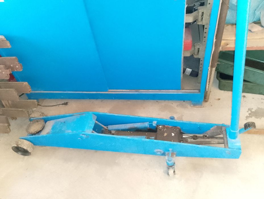 Голям крик крокодил