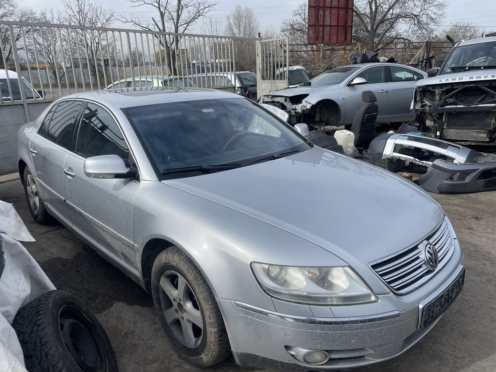 Vw phaeton 3.2 на части