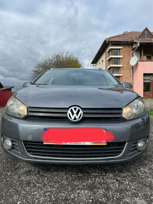 Vand golf 6 1.6 tdi