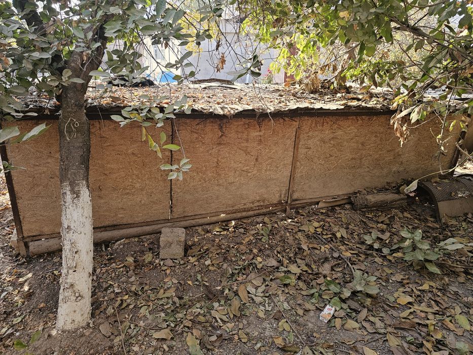 Тауық қора сатылады