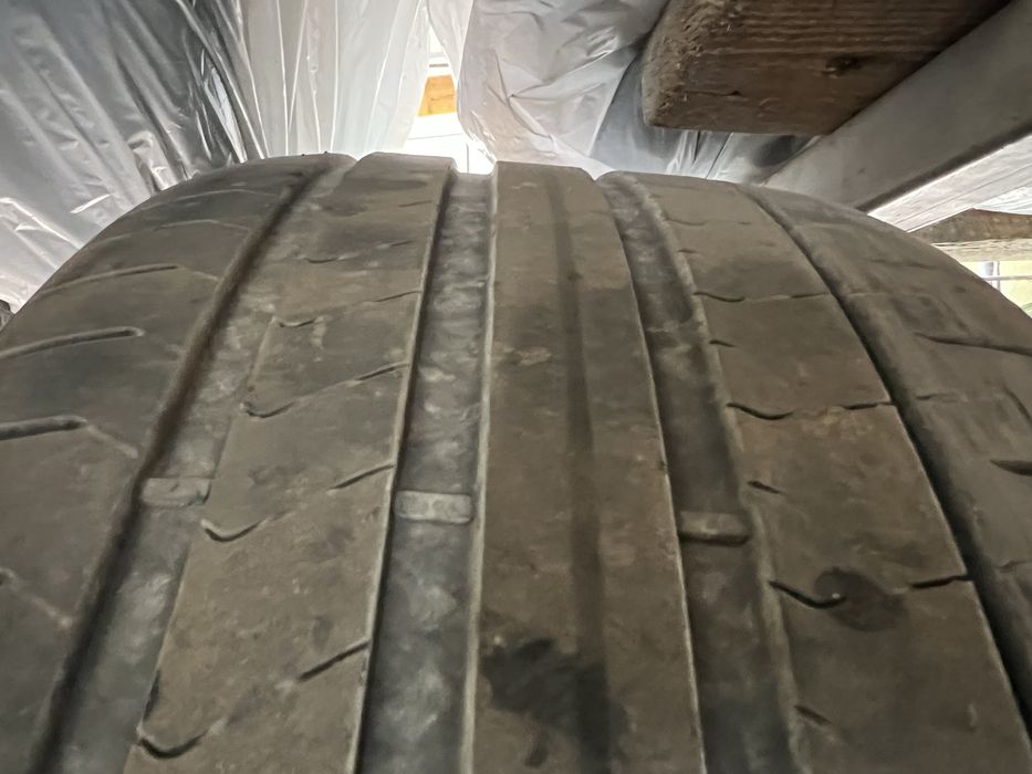 Pirelli p zero 265/35 r22