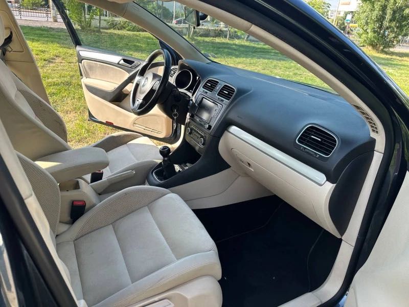 WV Golf 6/ Голф 6