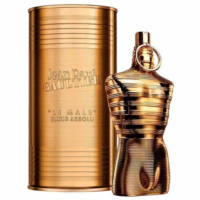 Jean Paul Gaultier Le male Elixir Absolu Parfum Intense 125ml