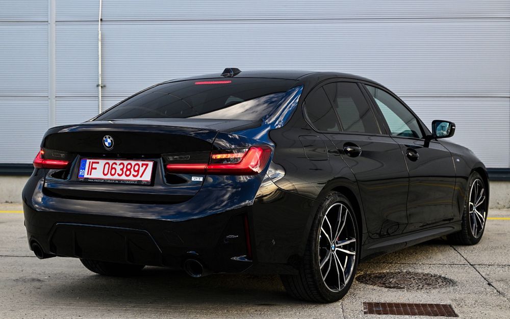 BMW 320d | Pachet M | G20 LCI Facelift | MHEV |