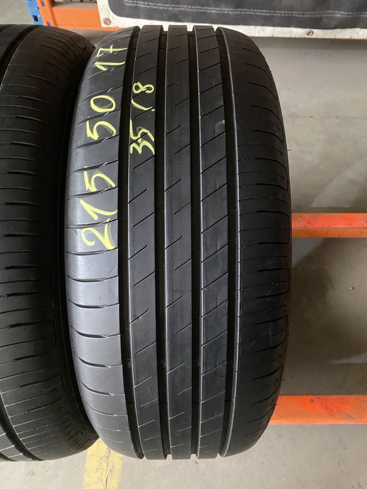 Anvelope vara 215/50/17 Goodyear Efficient Grip Performance 215 50 17
