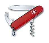 Швейцарски джобен нож Victorinox Waiter, блистер