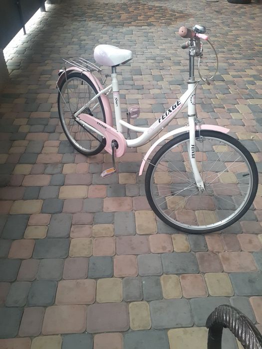 Велосипед для девочки