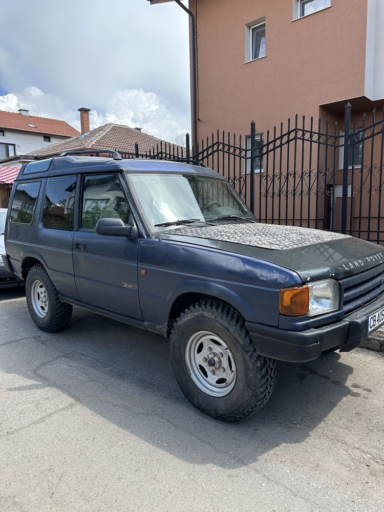 Land Rover Discovery 2.5TDI