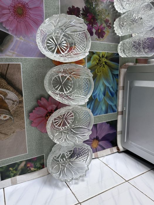 Хрусталы на выбор по низким ценам