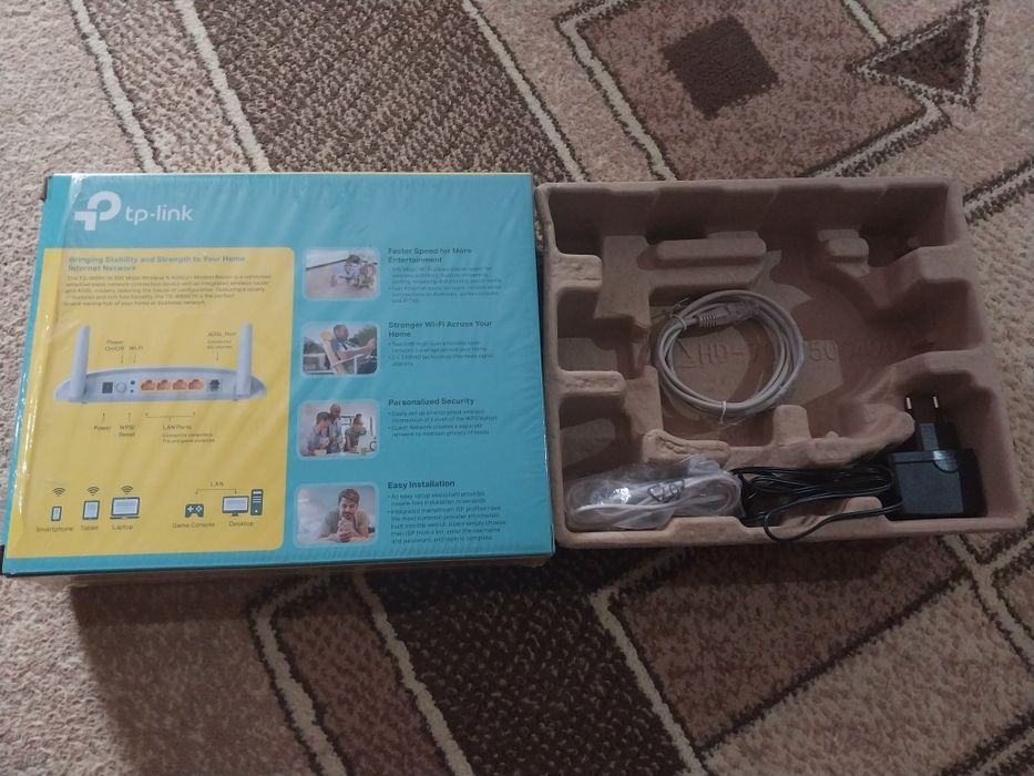 Продам Wi-Fi Роутер