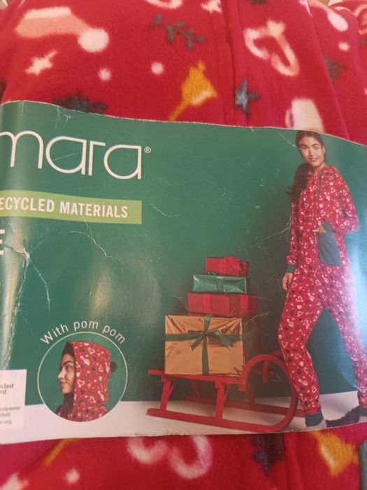 Коледен гащеризон