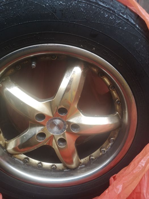 Jenti 17 5X112 Hijoin X-Dynamic