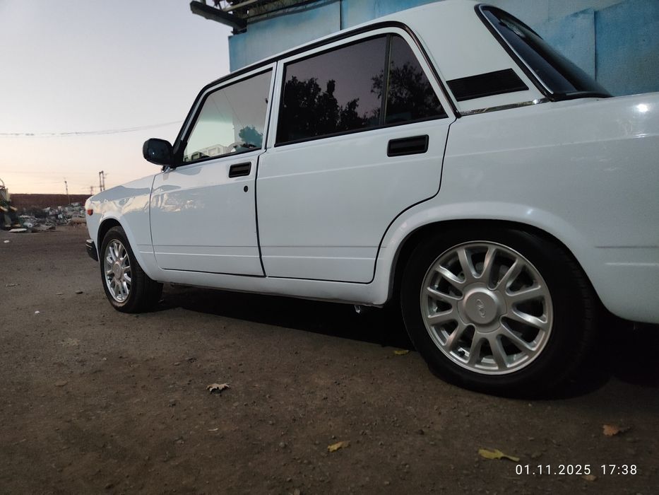 2107 турбо матор