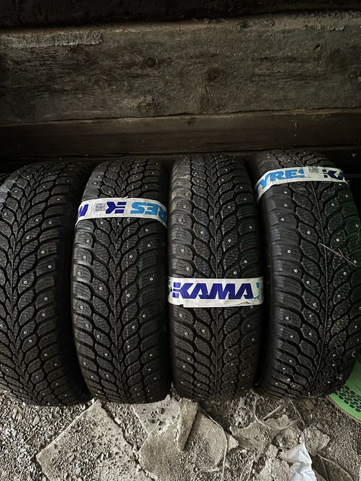 Шина на ниву шевроле