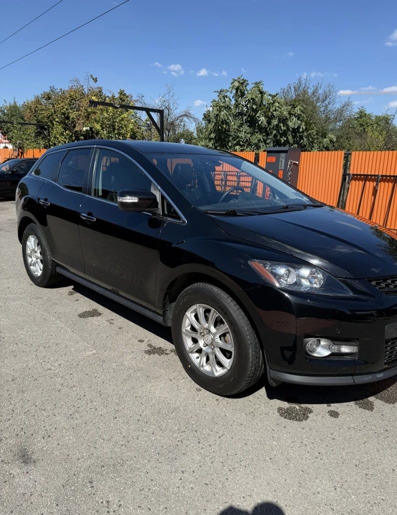 Mazda CX-7 2.3i LPG Спешно