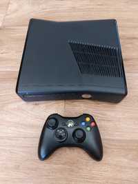 Прошитый Xbox360 slim с играми