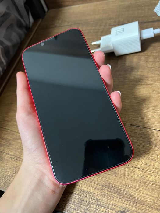 iphone 14 plus Red