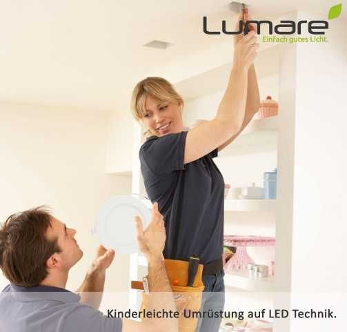 LED панел за вграждане LUMARE