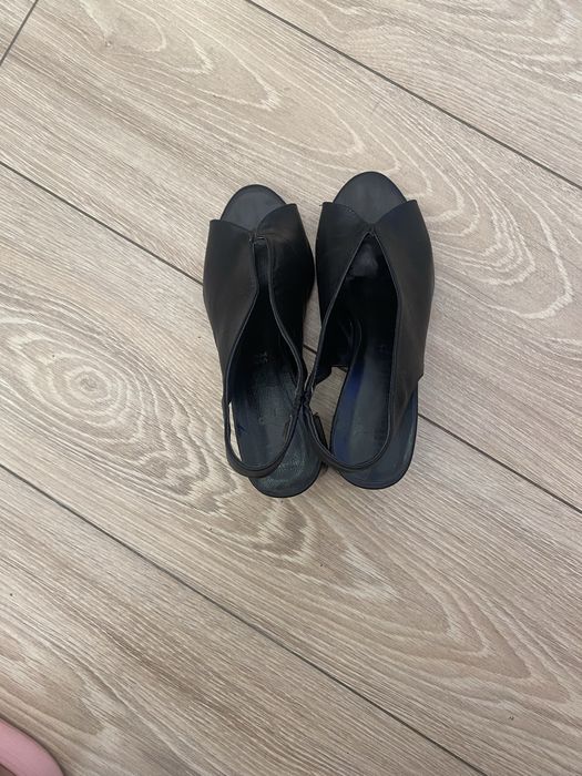 Босоножки - телячья  кожа Италия